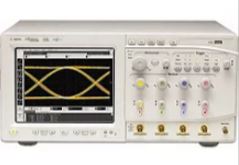 DSO80204B - Oscilloscope numérique haute performance Infiniium Keysight Technologies (Agilent / HP) - 2 GHz - 4 CH - écran tactile - couleurs_0