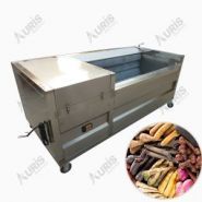 Éplucheuse industrielle - Auris - Tension 380V - Acier inoxydable 304 - Nettoyage et épluchage de pommes de terre et légumes racines_1