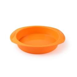 Excelsa moule Sweet Shapes Ø 22 cm silicone orange - orange silicone 63897_0