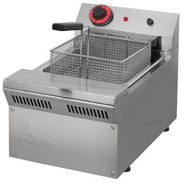 FRITEUSE ÉLECTRIQUE 8 L GAMME 500 ECO LINE