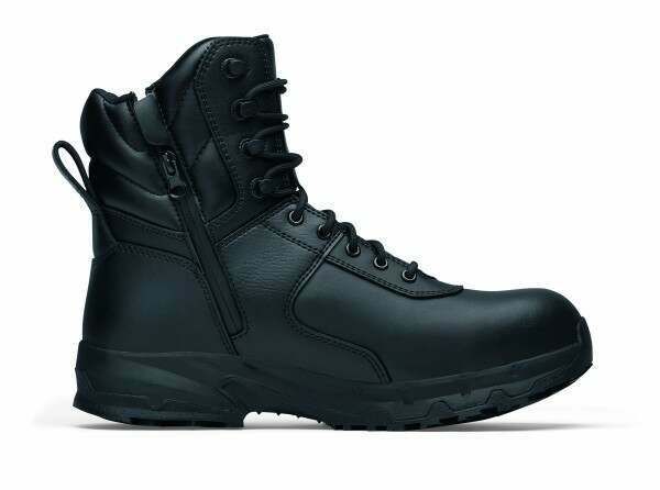 Guard High - Chaussures de sécurité S3 - Waterproof, embout composite, semelle EVA antidérapante_0