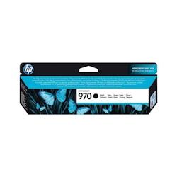 Hp 970 Cartouche D'encre Noire Authentique (cn621ae) Pour Hp Officejet Pro X451/x476/x551/x576 - 0886112877286_0