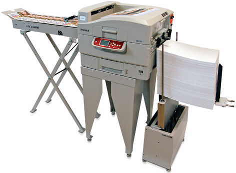 Imprimante laser Ilumina Digital Production Press - presse numérique couleur pour supports à fort grammage et enveloppes_0