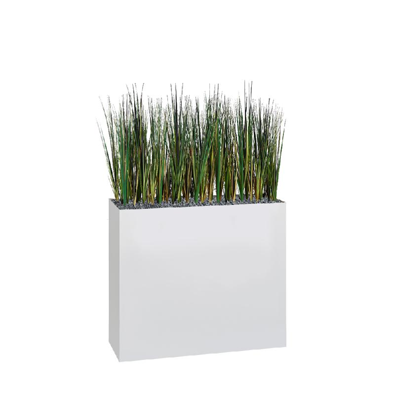 Jardinière ferro h 134 cm herbes_0