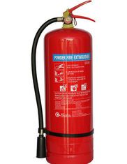Extincteur portatif JQ01-010P120 - Jinqiang - 12 kg - Poudre chimique ABC CE approuvé_0