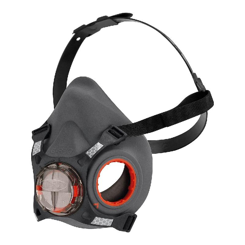 JSP SAFETY Masque Force 8 seul L - Taille unique multicolore multi-matériau 5038428220064_0