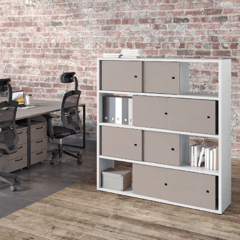 Kubo - Système de rangement modulaire et évolutif - Buronomic_0