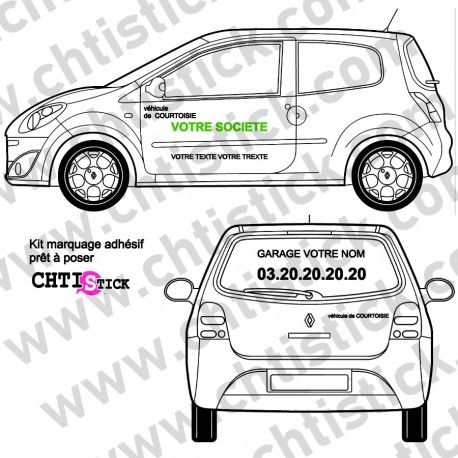 Mqsa2 - marquage véhicule - chtistick - vehicule  courtoise_0