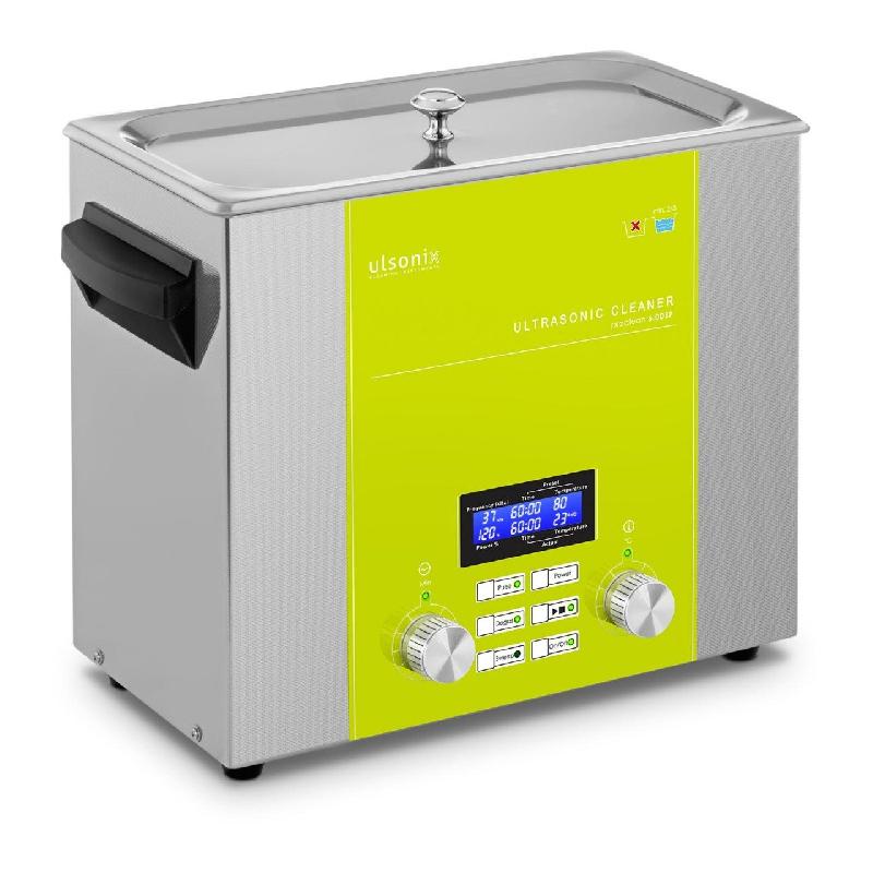 NETTOYEUR BAC MACHINE ULTRASON PROFESSIONNEL 6 LITRES 14_0002571_0