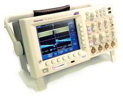 Oscilloscope numérique tektronix tds3054c_0