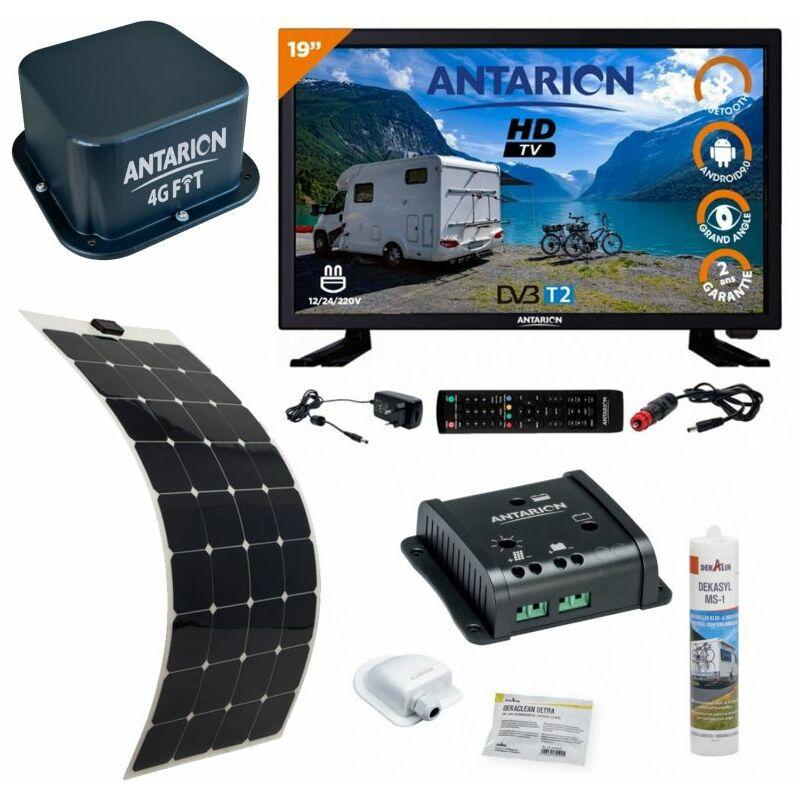 Antarion Solar Antenne Antarion De Camping Car – QOSSKE