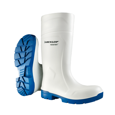 Paire de bottes de sécurité PU Purofort FoodPro Multigrip S4 CI SRC - BTPFPUBC-DL06_0
