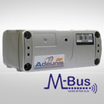 Passerelle Wireless M-Bus / GPRS - AMR - Réception comptage et transmission longue portée IP67_0