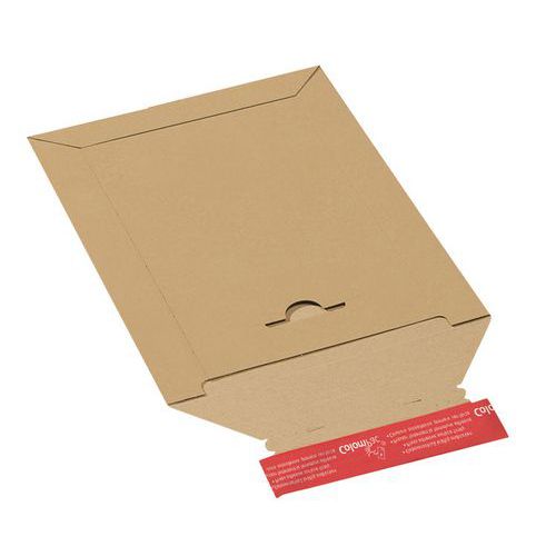 Pochette D'expédition Carton Rigide Safe Well A4+ | Lot De 1 | Idéale Calendriers, Livres
