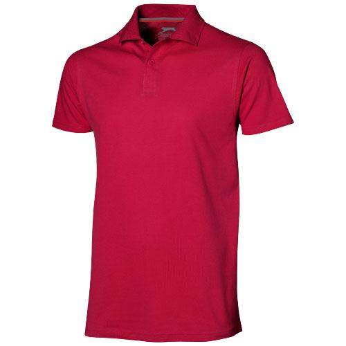 Polo manches courtes pour homme - Advantage 33098252 - maille piquée 100% coton, 160 g/m²_0