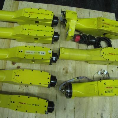 Robot fanuc 8 poignets : m6ib, arcmate100ib, m16ib20, m16i, m6i occasion_0