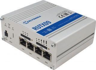 Routeur 4G LTE Cat6 IoT Dual SIM Agrégation - Référence: RUTX09_0
