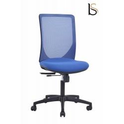 Siège de bureau dossier résille Denzel - Sitek - Disponible en 4 coloris_0