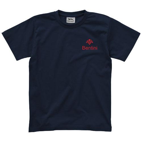 T-shirt manches courtes pour enfant Ace - modèle 33S05496 - 100% coton - 150 g/m²_0