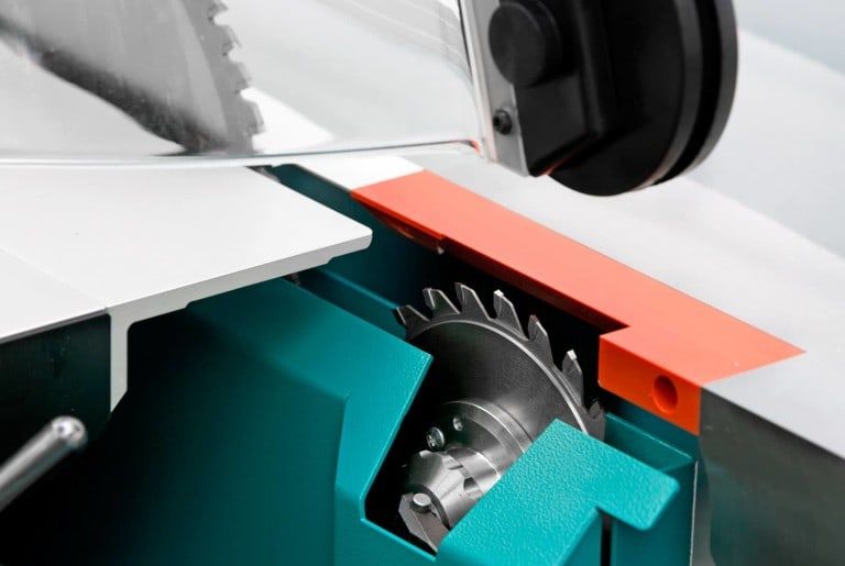 T75 PreX - Scie à format - Martin - Hauteur de coupe 204 mm et inclinaison 2 x 46°_0