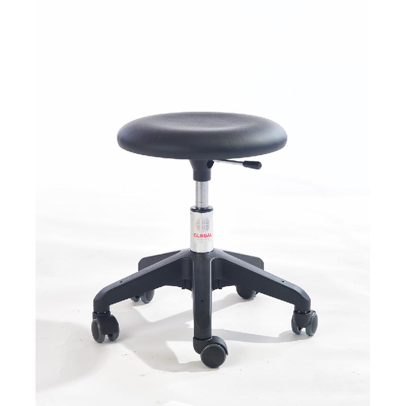 Tabouret d'adulte avec une large assise_0