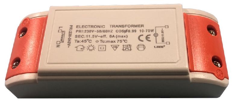Transformateur électronique 10-70va_0