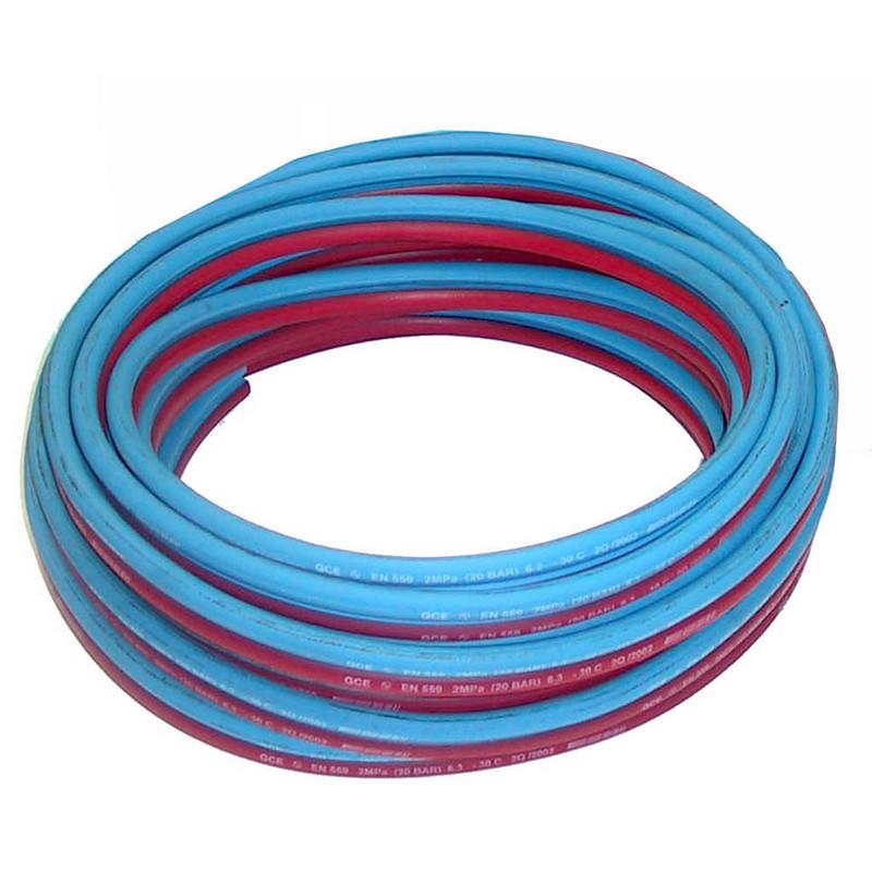 Tuyau diam.6,3x12 jumele nft 25m - GISS | 858529_0