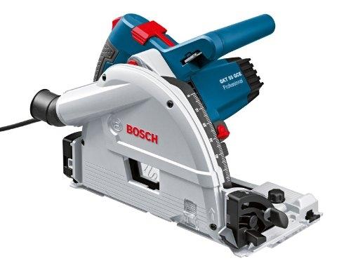 Scie circulaire BOSCH GKT 55 GCE - 1400W - Diamètre de lame 165 mm - Profondeur de coupe 57 mm_0