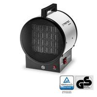 Aérotherme céramique TDS 20 M - Chauffage compact, robuste et silencieux avec élément chauffant PTC_0