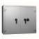 Armoire forte HARTMANN TRESORE Army Protect 500 - Classe B - 510L - Serrure à disques - Anti-effraction_0