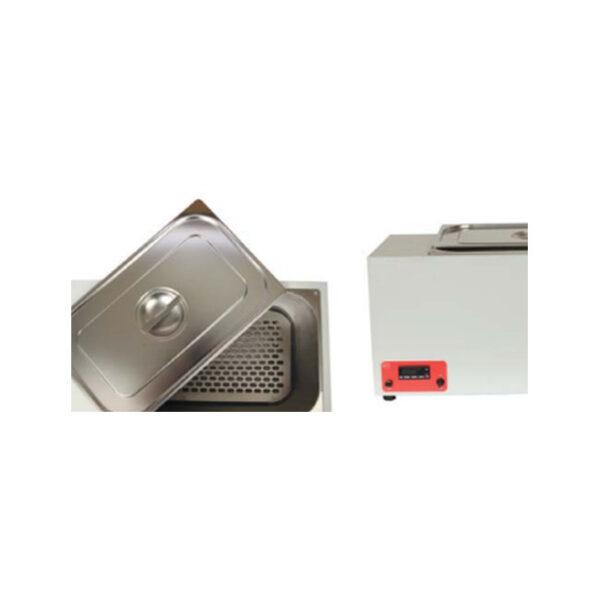 Bain thermostatique - NOV-BES-275 avec contrôle de température par microprocesseur - 30, 48 et 60 litres_0