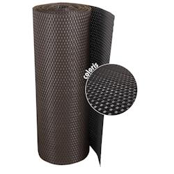 Brise-vue en résine tressée pour balcon et clôture coloris noir 0.9 x 3 m Rattan Art - noir 5908311935828_0