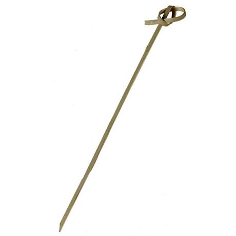 BROCHETTE RUBAN SOLIA EN BAMBOU 15 CM (VENDU PAR 2000)