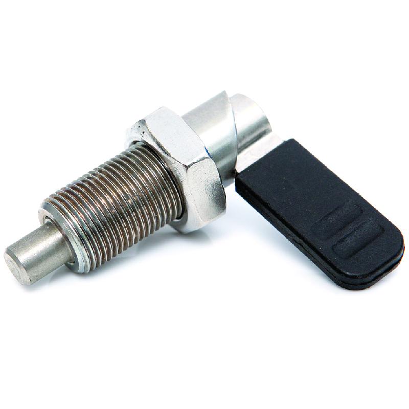 Piston à came M20x1,5 Goupille en acier inoxydable de 12 mm avec capuchon_0