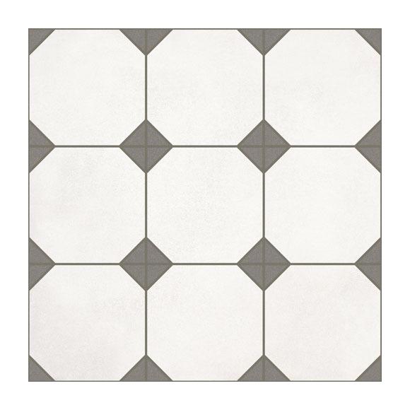 CARRELAGE IMITATION CABOCHONS 31X31 CM RECTIFIE CARRON - 1M² - VIVES AZULEJOS Y GRES