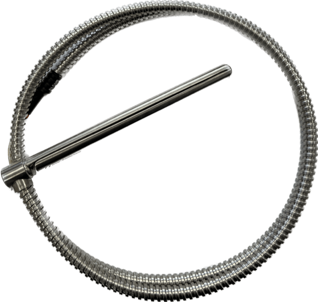 Cartouche chauffante fendue idéale pour les alésages surdimensionnés - ELECTRO-THERM_0