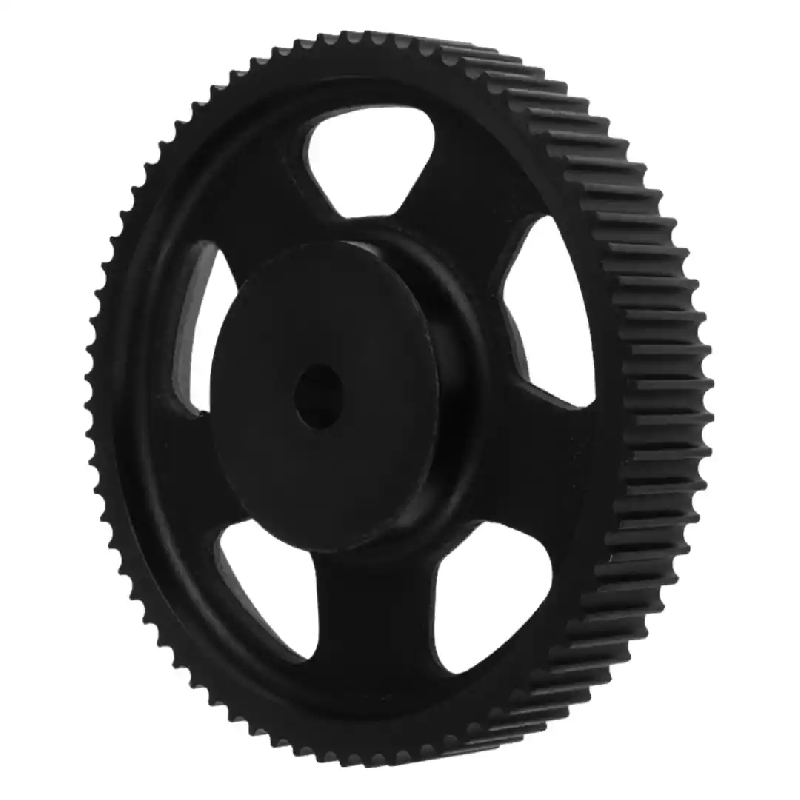CMW - 8MZ112-050 - Poulies synchrones en fonte - Profil HTD - Section 8M - 112 dents - Pas de 8 mm - Pré-alésée (mm)_0