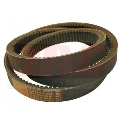 Courroie continental agridur 401 (45x2875) 340435127-r laverda - référence : me-340435127-r_0