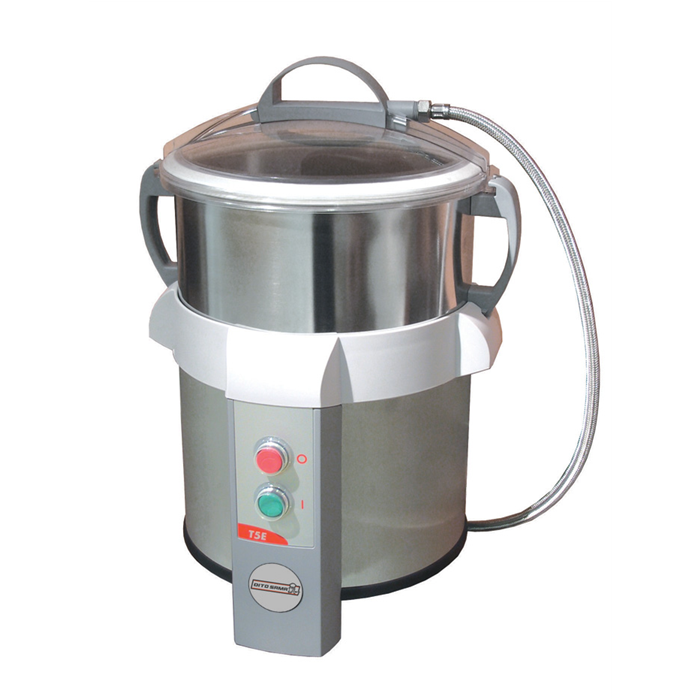 Éplucheuse T5E - 5kg - plateau abrasif - chambre amovible - Mono 230V_0