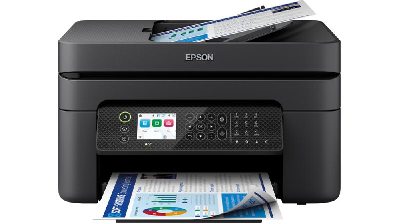 Epson WorkForce WF-2950DWF Jet d'encre A4 5760 x 1440 DPI 33 ppm Wifi_0