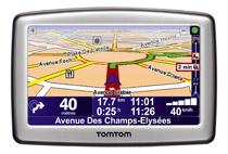 ETUI CUIR TOMTOM ONE XL