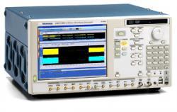 Générateur de signaux Tektronix AWG7102 - arbitraire 2 voies, 10M à 20Géch/s, mémoire jusqu'à 129Mpts, bande passante 5.8GHz_0