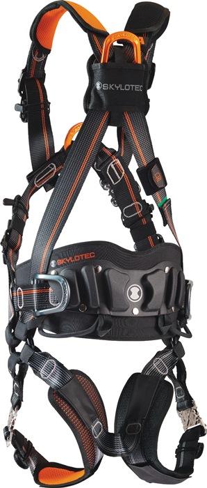 Harnais Ignite Proton Wind Steel EN361 EN358 4 points/dossier pour taille de vêtement M/XXL SKYLOTEC_0