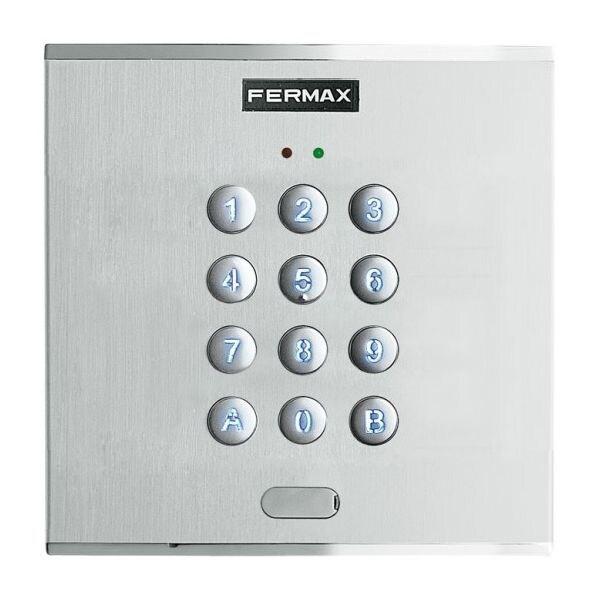 Kit de contrôle d'accès Fermax 4906 Memokey City - 8424299049069_0