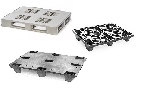 Palette en plastique sur mesure - Toutes dimensions et types pour tous projets - ORIGAMI_0