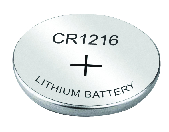 Lot de 5 piles lithium CR1216 - 1216/5_0