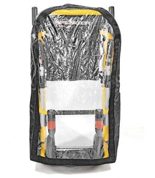Matériel de secourisme - france neir - housse de protection pour chaise d évacuation ref 9808c-jaune_0