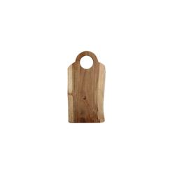 NOVASTYL - Planche A Decouper Wood En Bois D'acacia 30x15.5cm - 3256391016466_0