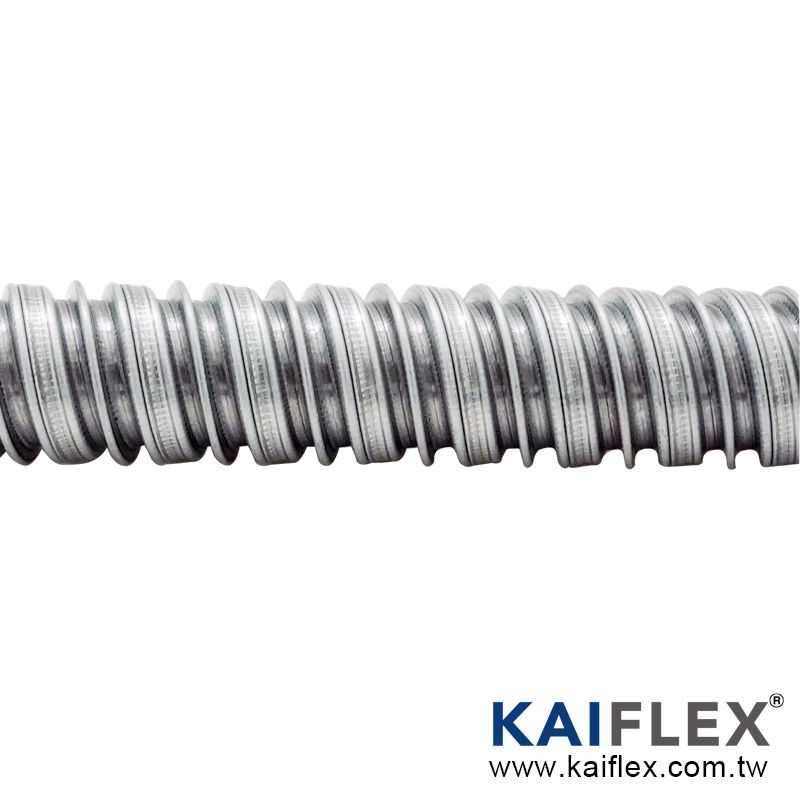 Pfmt series- flexible métallique - kaiflex - acier galvanisé_0