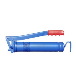 Pompe de graissage à levier - Unil Opal - valve de remplissage diamètre 9mm - flexible caoutchouc 230mm_0